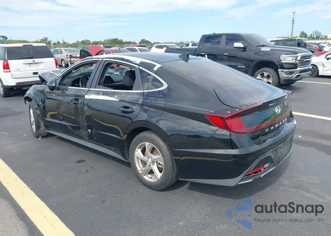 2023 Hyundai Sonata Se из США, поврежденный, VIN KMHL24JAXPA304006